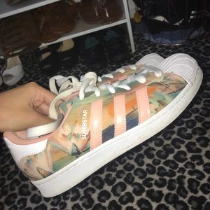 SPECIAL ADDITION ADIDAS SUPERSTAR